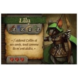 Jeux de société - Mice & Mystics