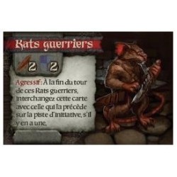 Jeux de société - Mice & Mystics