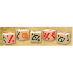 Jeux de société - Mice & Mystics