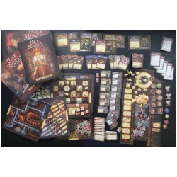 Jeux de société - Mice & Mystics