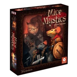 Jeux de société - Mice & Mystics