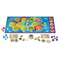 Jeux de société - Catan Junior