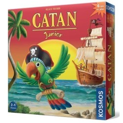 Jeux de société - Catan Junior