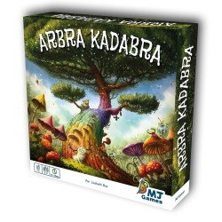 Jeux de société - Arbra Kadabra