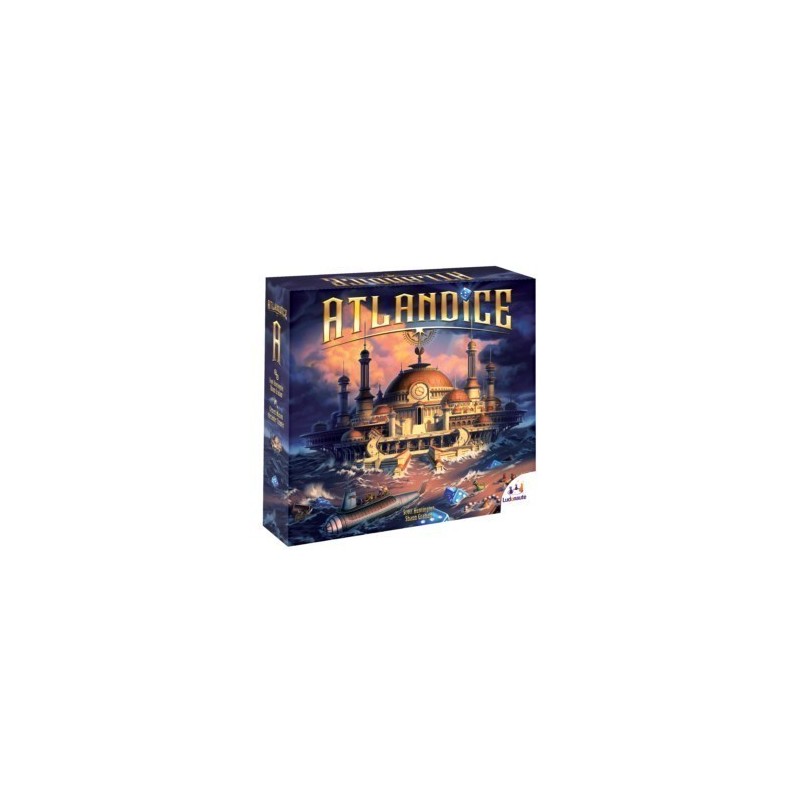 Jeux de société - Atlandice Jeux de société - Atlandice