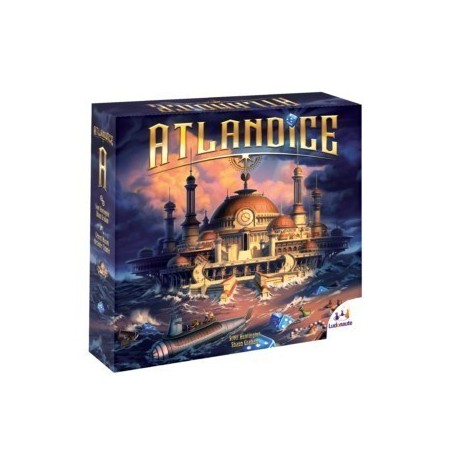 Jeux de société - Atlandice