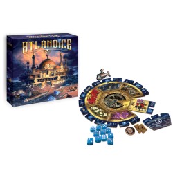 Jeux de société - Atlandice