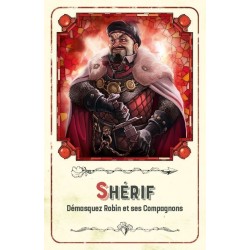 Jeux de société - Robin Wood