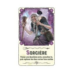 Jeux de société - Robin Wood