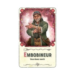 Jeux de société - Robin Wood