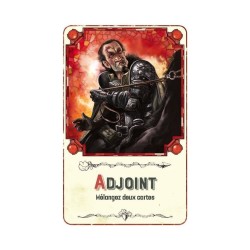 Jeux de société - Robin Wood