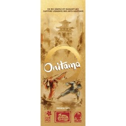 Jeux de société - Onitama