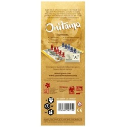 Jeux de société - Onitama