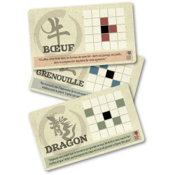 Jeux de société - Onitama