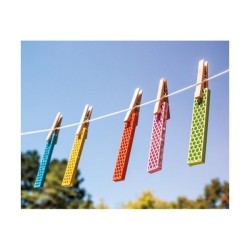 BIOBLO Fun box 200 briques 10 couleurs 