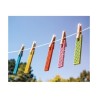 BIOBLO Fun box 200 briques 10 couleurs 