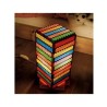 BIOBLO Fun box 200 briques 10 couleurs 