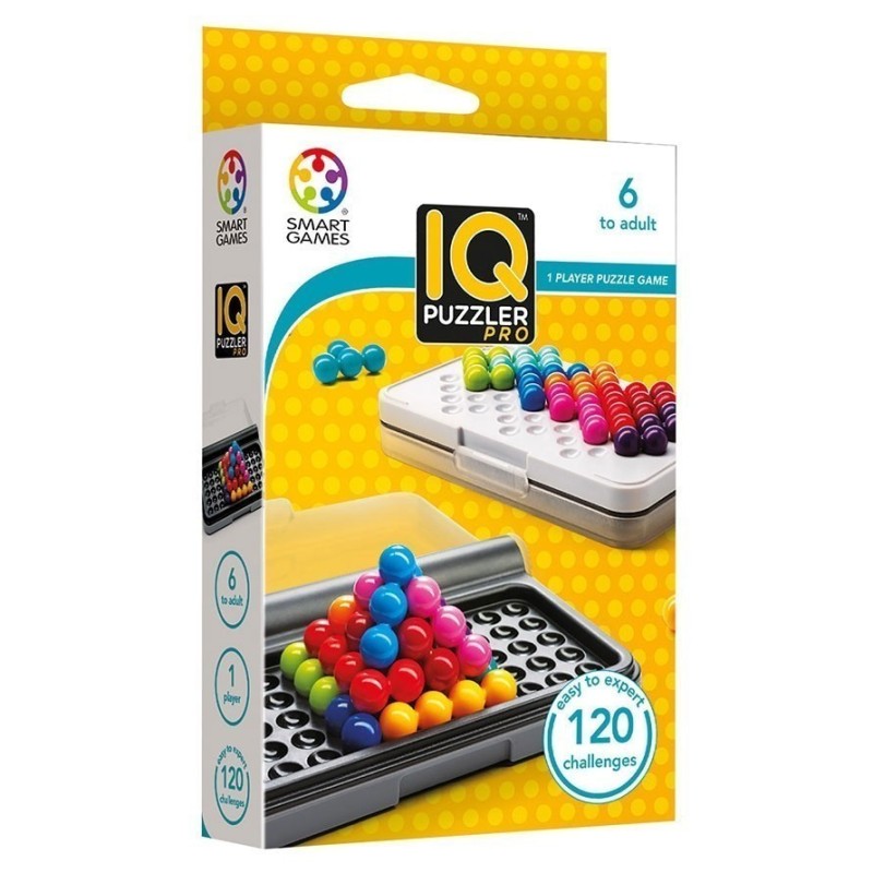 IQ Puzzler Pro IQ Puzzler Pro