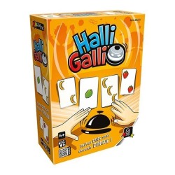 Jeux de société - Halli Galli