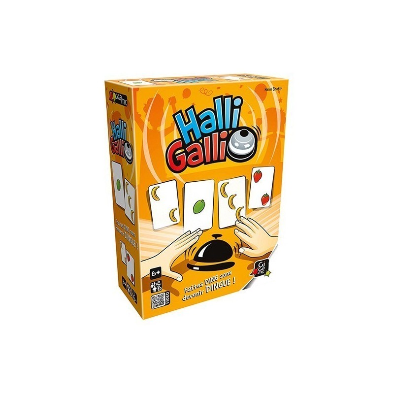Jeux de société - Halli Galli Jeux de société - Halli Galli