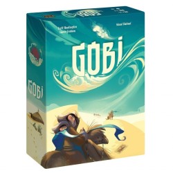 Jeux de société - Gobi