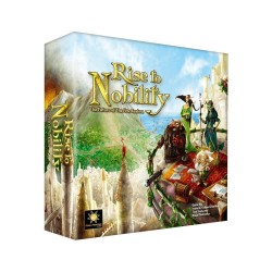 Jeux de société - Rise to Nobility occasion