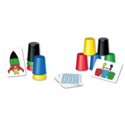 Jeux de société - Crazy Cups +