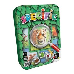 Jeux de société - Specific