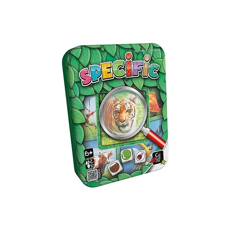Jeux de société - Specific Jeux de société - Specific