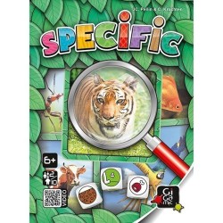 Jeux de société - Specific
