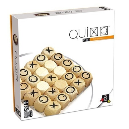 Jeux de société - Quixo Mini