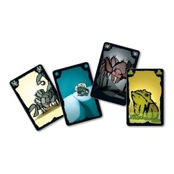 Jeux de société - Le Poker des Cafards