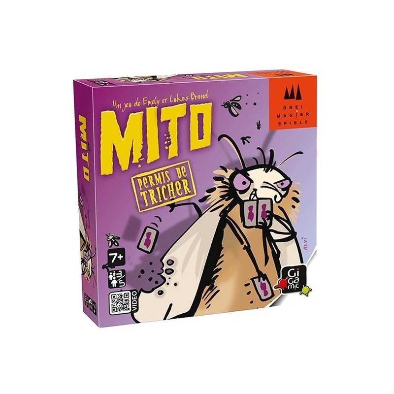 Jeux de société - Mito Jeux de société - Mito