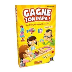 Jeux de société - Gagne ton papa