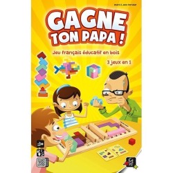 Jeux de société - Gagne ton papa