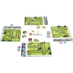 Jeux de société - Karuba
