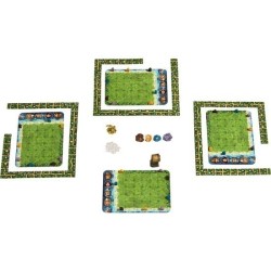 Jeux de société - Karuba