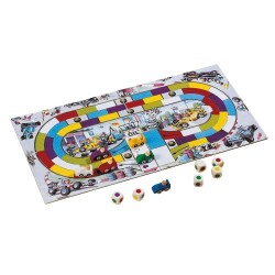 Jeux de société - Monza