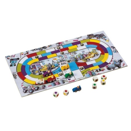 Jeux de société - Monza