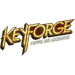 Précommande - Jeux de société - KeyForge : l'Appel des Archontes - Set de démarrage