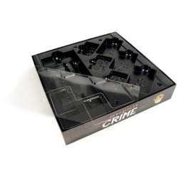 Jeux de société - Chronicles of Crime