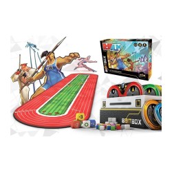 Jeux de société - 8Bit Box
