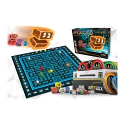 Jeux de société - 8Bit Box