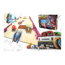 Jeux de société - 8Bit Box