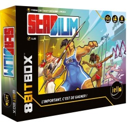 Jeux de société - 8Bit Box
