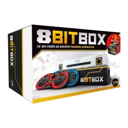 Jeux de société - 8Bit Box