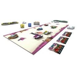 Jeux de société - 8Bit Box