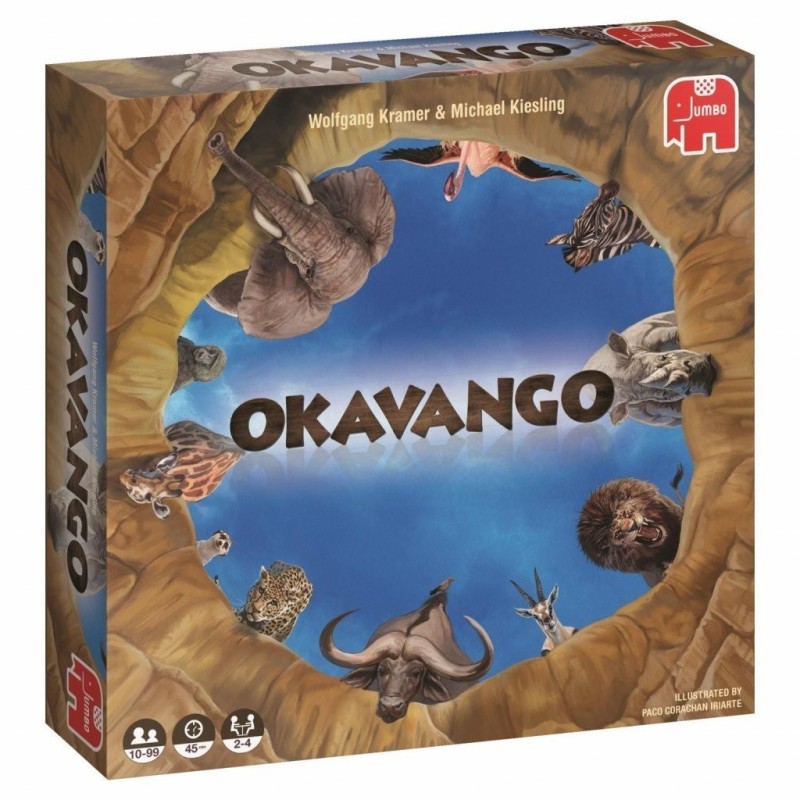 Jeux de société - Okavango Jeux de société - Okavango