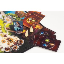 Jeux de société - Isidore School of Magic