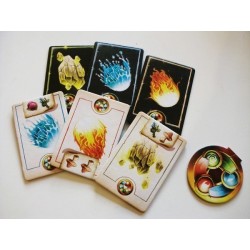 Jeux de société - Isidore School of Magic